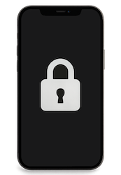 Horolog privacy settings showing local data storage